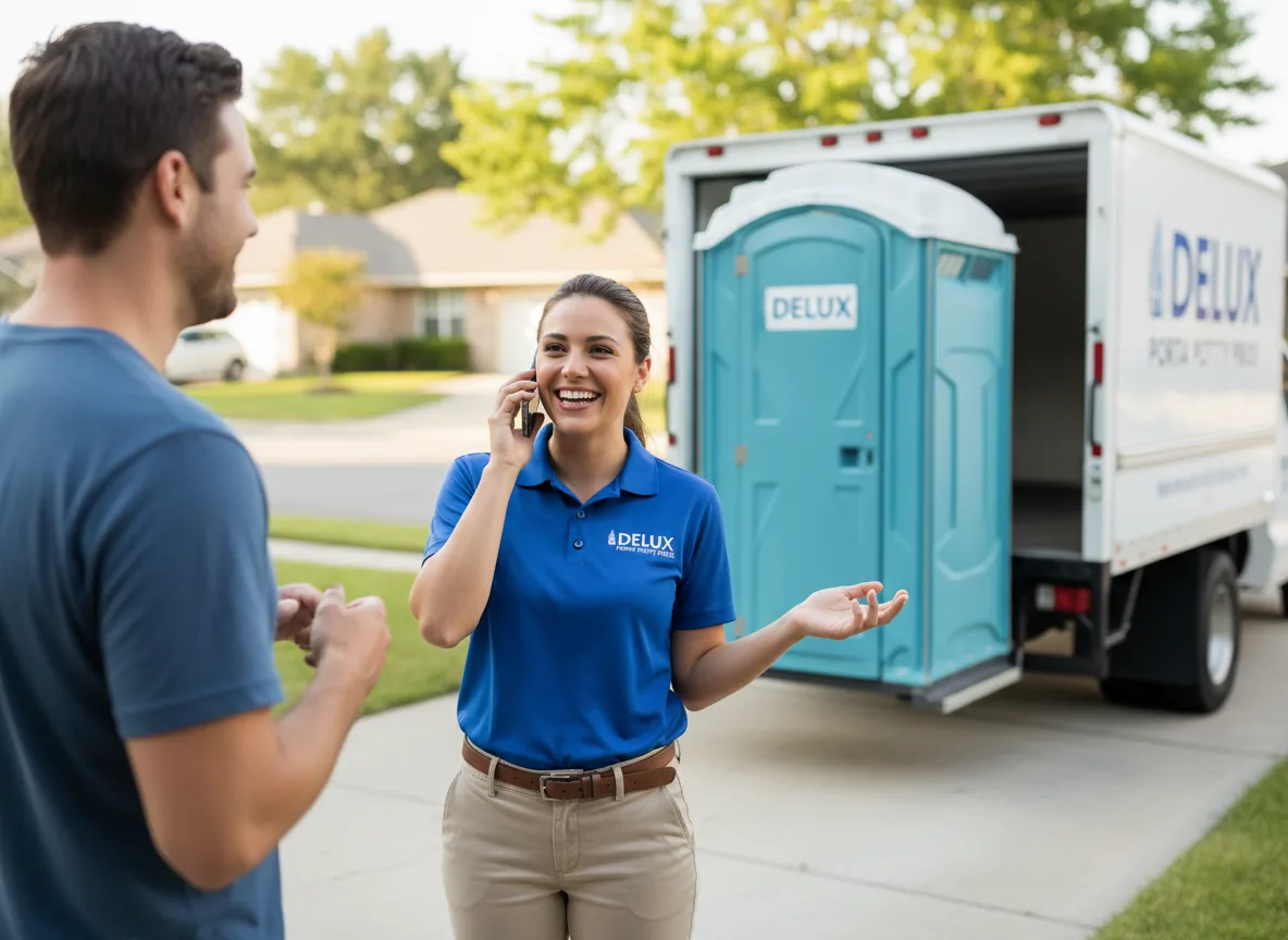 Long-Term Portable Toilet Rental Conroe, TX FAQs